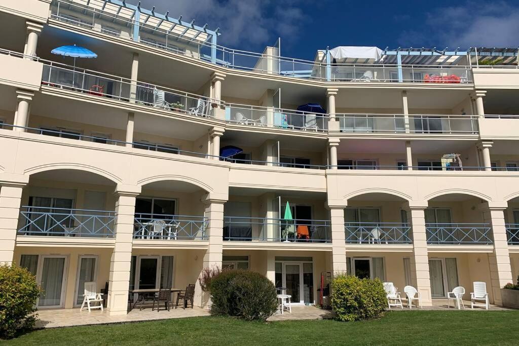 L'Appart De La Baule, Piscines , Proche Mer. Exterior foto